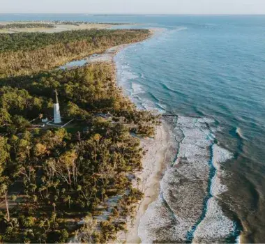 hunting island state park