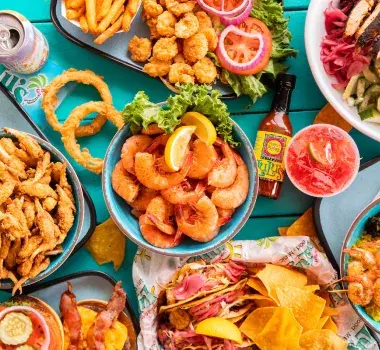 Lulu's North Myrtle Beach Seafood