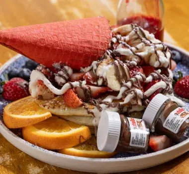 NHOP National House of Pancakes Waffle NHOP National House of Pancakes Waffle