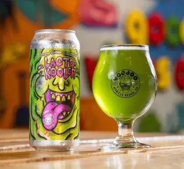 Voodoo Brewing Lacto Kooler Voodoo Brewing Lacto Kooler