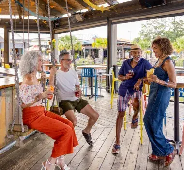 Crooked Hammock Brewery Tortuga Island Bar