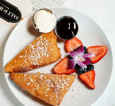 Salt &amp; Honey Grill