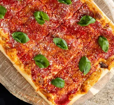 Nonna's Taste of Italy Pizza