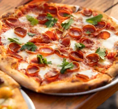 Pizza Hyena Surfside Beach