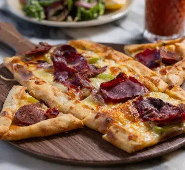 Zeytin Turkish Pides