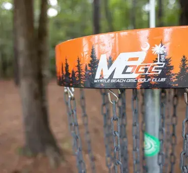 Socastee Recreation Park Disc Golf