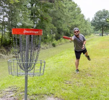 Loris Nature Park Disc Golf