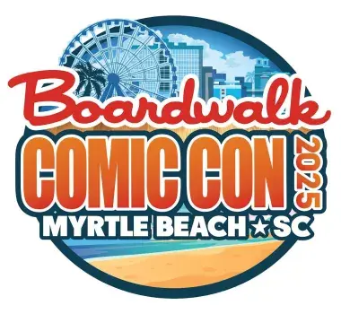 Boardwalk Comic Con