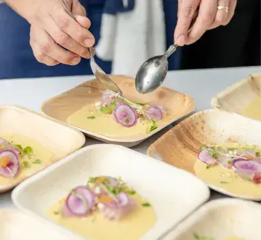 The Grand Strand Chef's Table