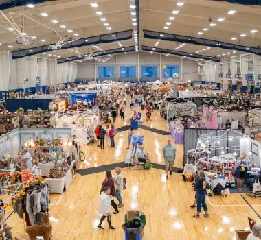 Vintage Market Days Myrtle Beach Sports Center