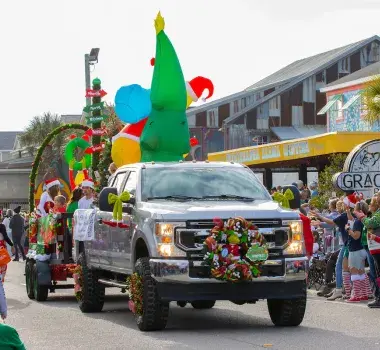 Surfside Beach Christmas Parade