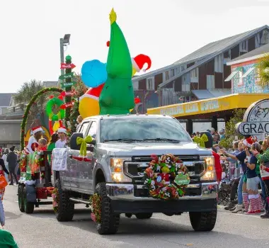 Surfside Beach Christmas Parade