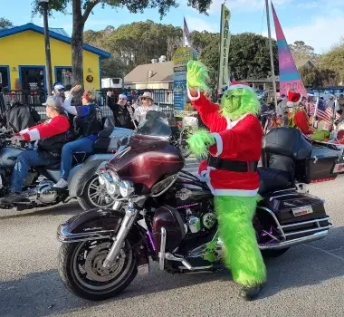 Murrells Inlet Christmas Parade