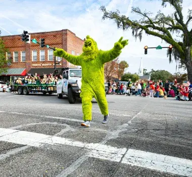 Conway Christmas Parade