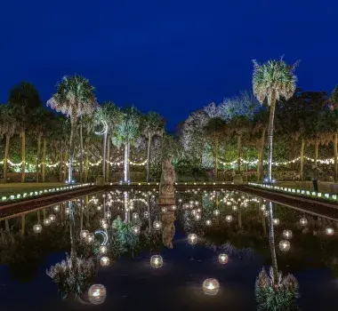 Nights of a Thousand Candles Brookgreen Gardens