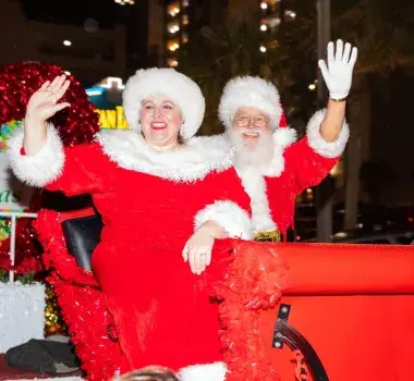 North Myrtle Beach Christmas Parade