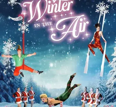Winter in The Air Broadway Theater