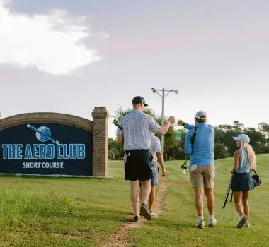 Aero Club Short Course Myrtle Beach