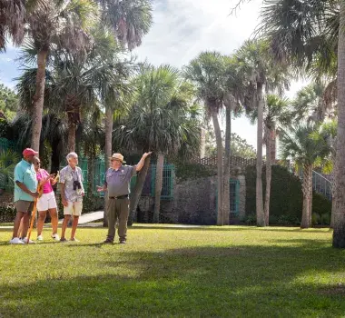 Atalaya Castle Huntington Beach State Park