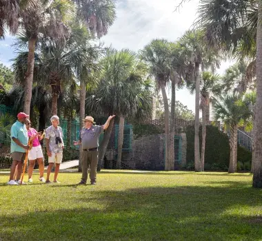 Atalaya Castle Huntington Beach State Park