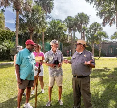 Atalaya Castle Huntington Beach State Park