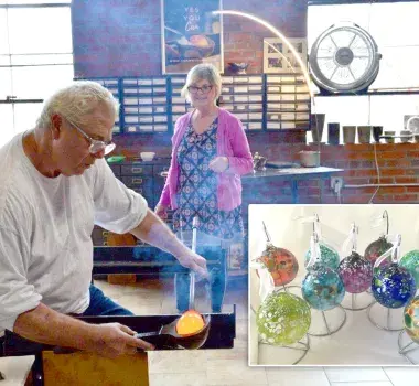 Conway Glass Blowing