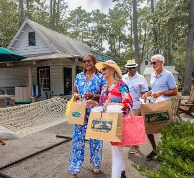 Pawleys Island Hammock Shops Shopping