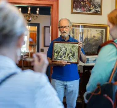 Hopsewee Plantation Tour