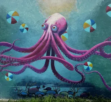 NMB Mural