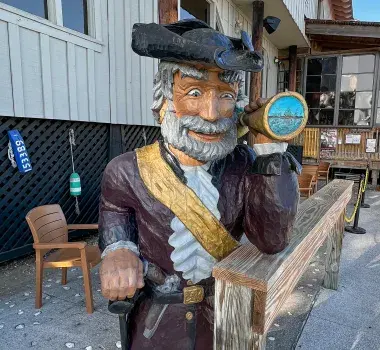 Marshwalk Pirate