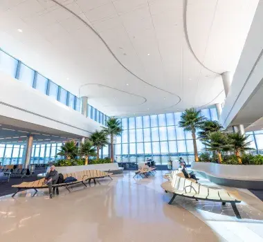 MYR International Airport Terminal Expansion