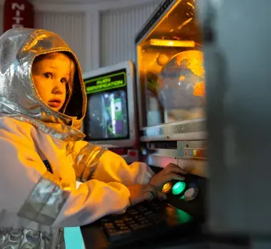 Edventure Children's Museum Market Common