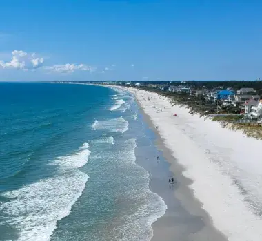 Litchfield Beach Skyline