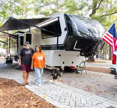 Myrtle Beach KOA Campground