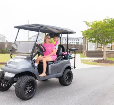 North Myrtle Beach RV Resort &amp; Dry Dock Campground