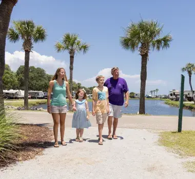 Pirateland Campground Myrtle Beach