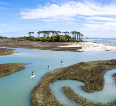 Waites Island North Myrtle Beach