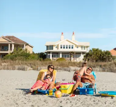 Golden Mile Beach Myrtle Beach