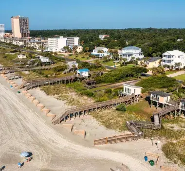 Cabana District Myrtle Beach