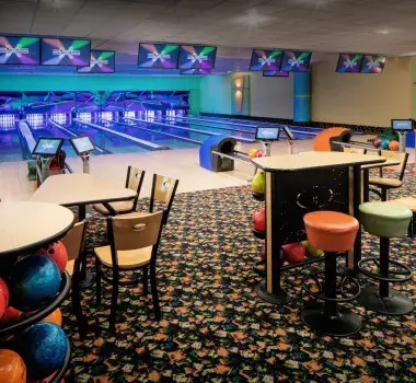 Coral Beach Bowling Alley