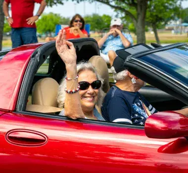 Car Cruise Myrtle Beach