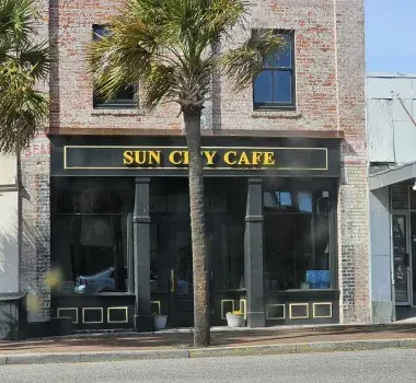 Sun City Cafe Myrtle Beach