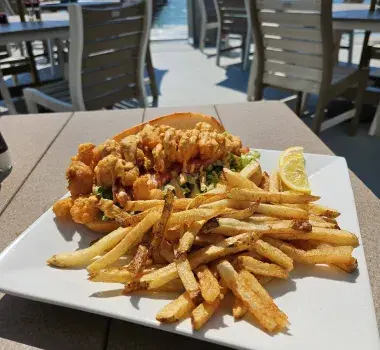 Surf Diner Surfside Beach