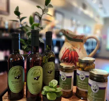 The Olive Shoppe Conway