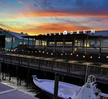 Blue Drum Seafood Little River
