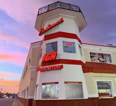 Boulineau's IGA Cherry Grove