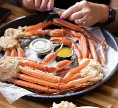 Crab Catchers Little River
