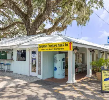 Hurricane Juel's Restaurant Little River