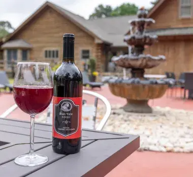 Barn View Winery Loris