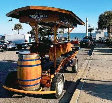 Pedal Pub Myrtle Beach
